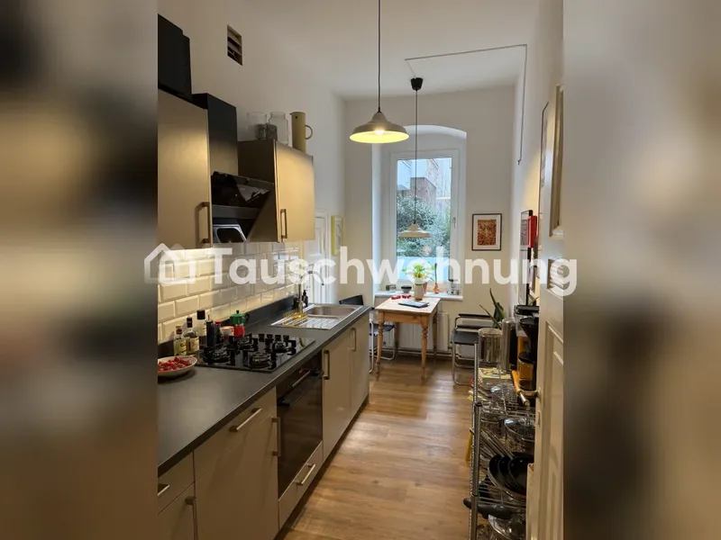 Tauschwohnung: Gemütliche Zwei-Zimmer-Wohnung im Westfälischen Viertel — photo 1